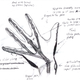 Illustration for article titled Articulated Hand Armor Makes These The Safest Gloves Ever